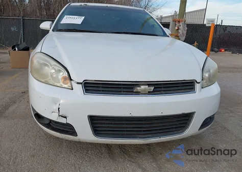 2010 Chevrolet Impala Lt from USA, damaged, VIN 2G1WB5EK3A1145477